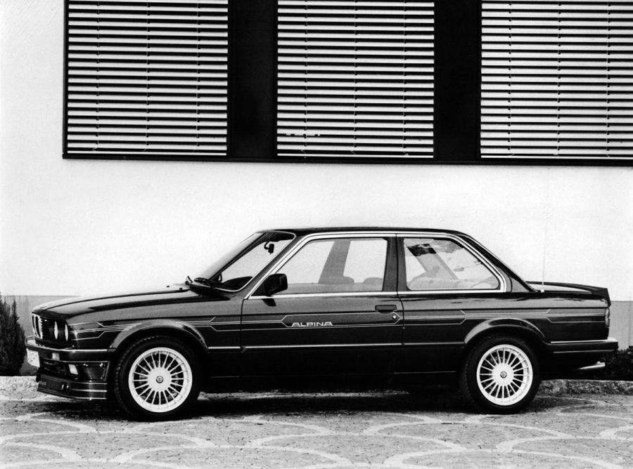  Alpina B6 2.8/1 (E30) 1984 года  (фото 16 из 25)